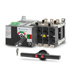 Перемикач навантаження CS4P 3x800A (140048MSY)