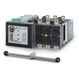 Перемикач навантаження CS5P 3x3150A (150068MS)