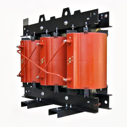Сухий трансформатор силовий 4000 кВа 10/0,4 кВ (ERGN_4000KVA_10K400)
